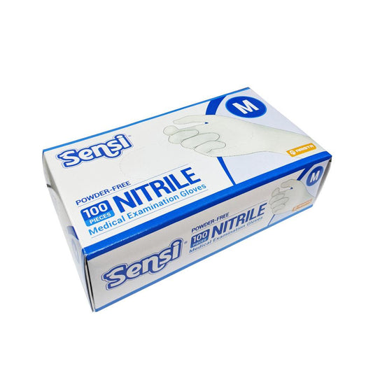 Sensi Nitrile PF (Powder Free) /100