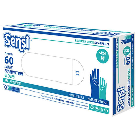 Sensi Latex PP (Powdered) /60