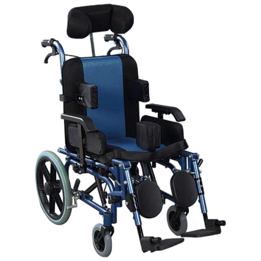 Serenity FS958LBCGPY Reclining Wheelchair