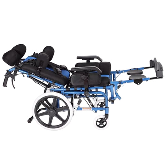 Serenity FS958LBCGPY Reclining Wheelchair