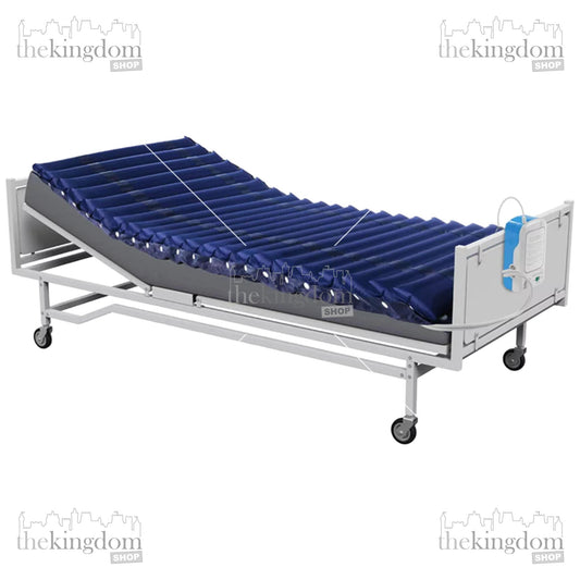 Serenity Effect 1800F Anti-Decubitus Mattress + Pump