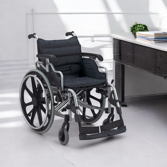 Serenity FS950LBPQ Alumunium Wheelchair