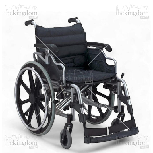 Serenity FS950LBPQ Alumunium Wheelchair