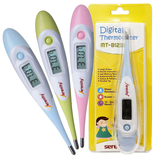 Serenity MT-B132F Digital Thermometer