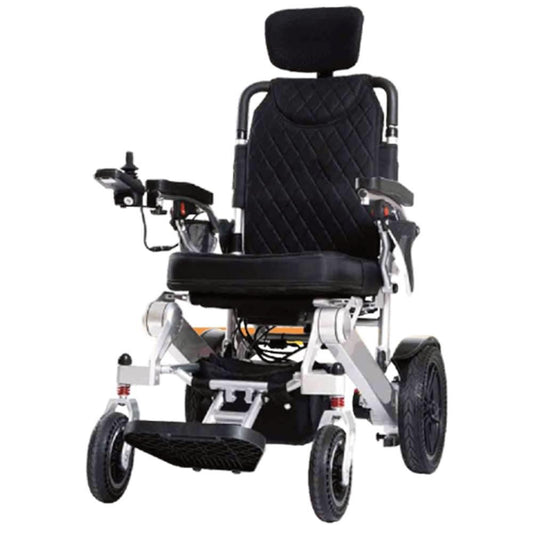 Serenity Puma II Aluminum Electric Wheelchair