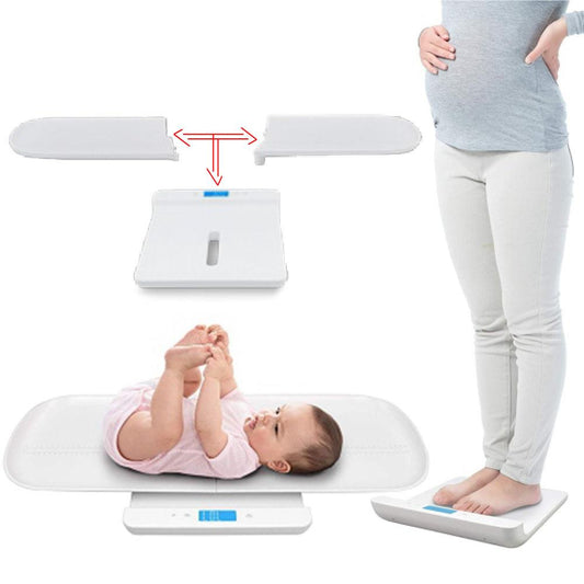 Serenity SR-851B Timbangan Bayi Digital Ibu dan Anak