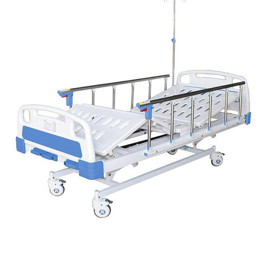 Serenity SR-B03C Manual Bed Three Crank + Mattress