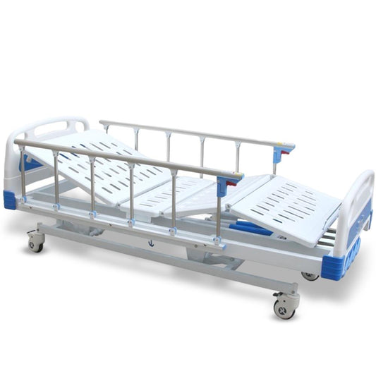 Serenity SR-B04C Manual Bed Four Crank + Mattress