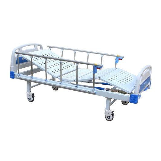 Serenity SR-B02C Manual Bed Double Crank + Mattress