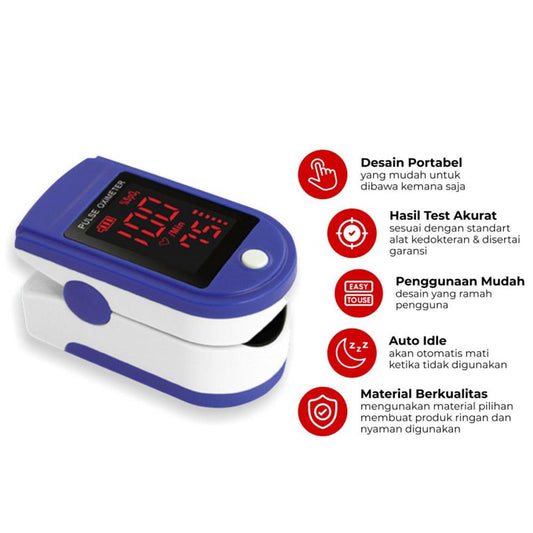 Serenity SR-PO60 Pulse Oximeter