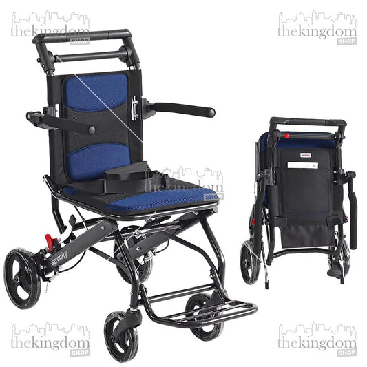 Serenity T001 Travel Wheelchair