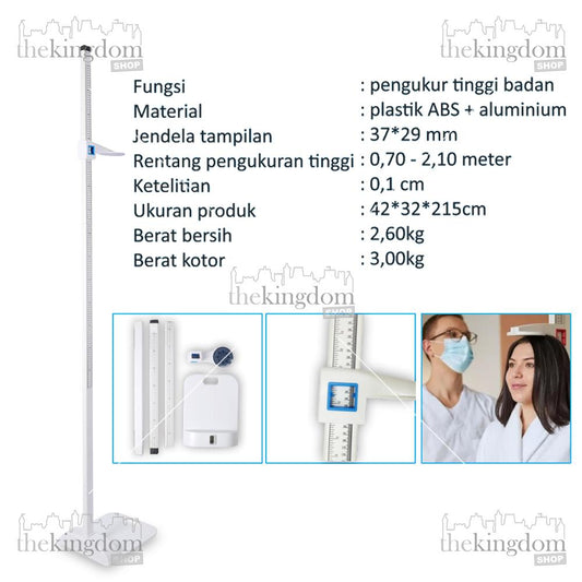 Serenity TB-03 Height Measuring Instrument