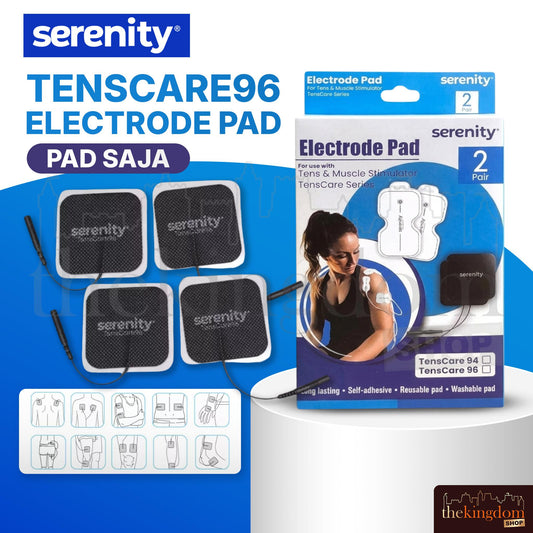 Serenity TensCare96 Electrode Pad