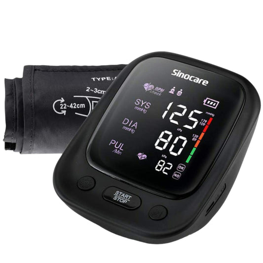 Sinocare AES-U181 Arm Blood Pressure Monitor