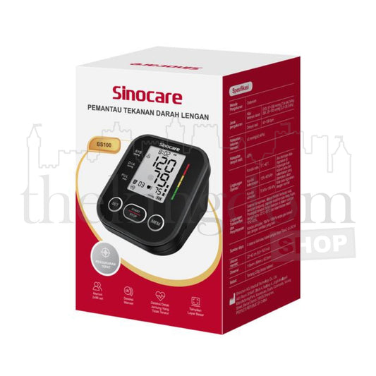 Sinocare BS-100 Blood Pressure Monitor