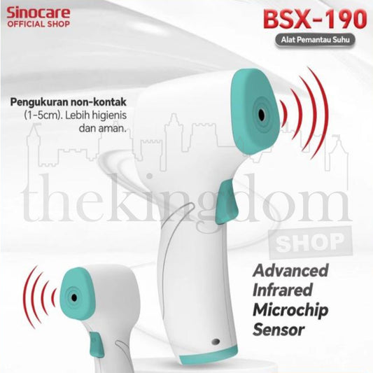 Sinocare BSX-190 Infrared Thermometer