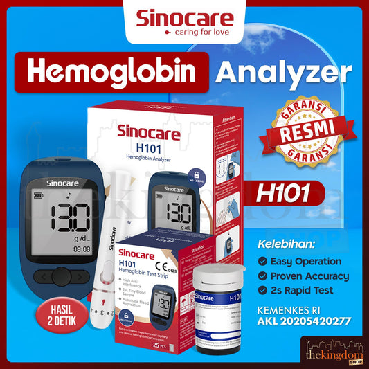 Sinocare H101 Hemoglobin Analyzer
