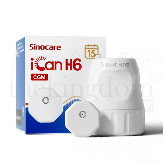 Sinocare iCan H6 CGM System
