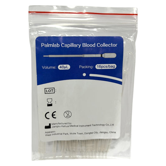 Sinocare Palmlab Capillary Blood Collector /16