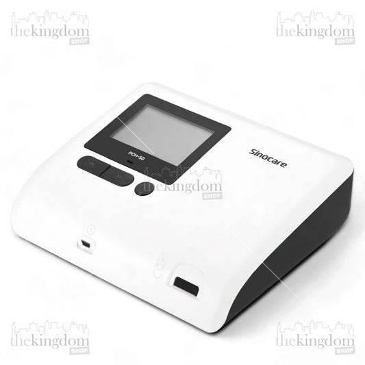 Sinocare PCH-50 Portable Glycosylated Hemoglobin Analyzer HbA1c