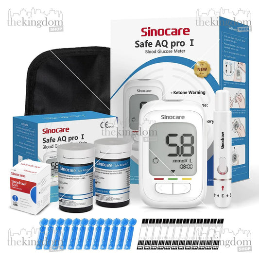 Sinocare Safe AQ Pro I Set Kit