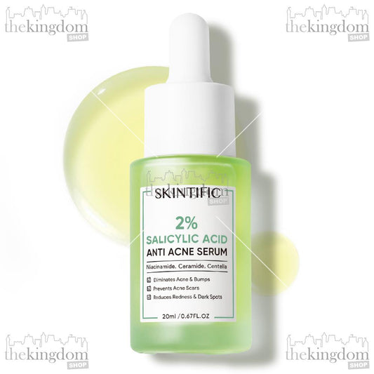 Skintific 2% Salicylic Acid Anti Acne Serum 20ml