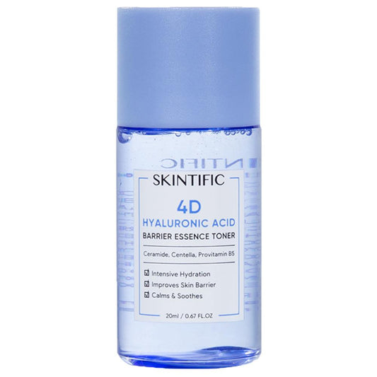 Skintific 4D Hyaluronic Acid Barrier Essence Toner 20ml