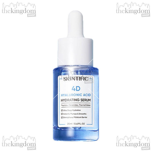 Skintific 4D Hyaluronic Acid Hydrating Serum 20ml