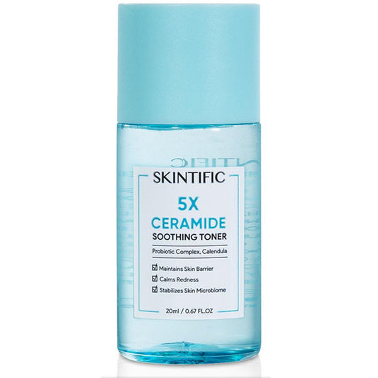 Skintific 5X Ceramide Soothing Toner 20ml