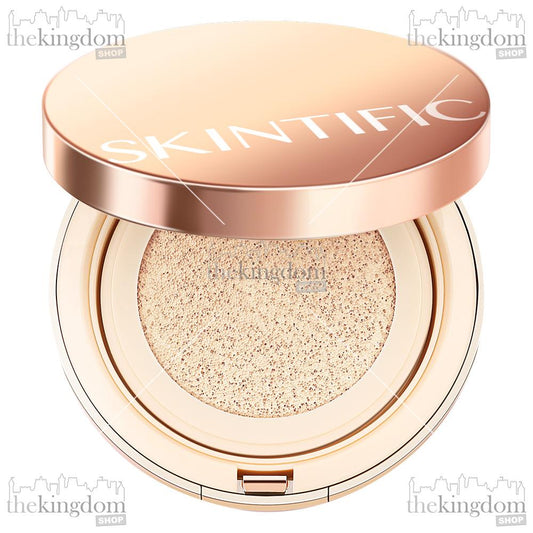 Skintific Cover All Perfect Cushion SPF 35 PA+++ 01 Vanilla