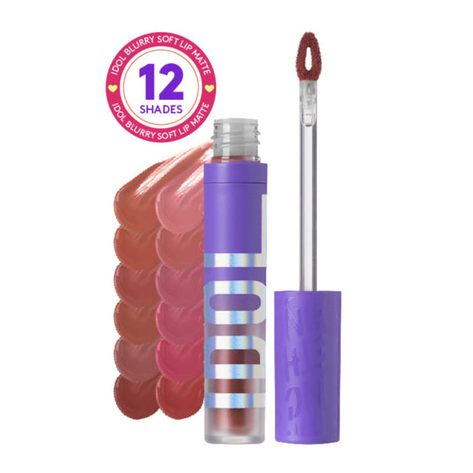 Somethinc Idol Blurry Soft Lip Matte