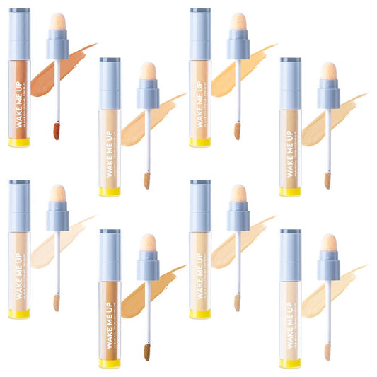 Somethinc Wake Me Up HD Blur Full Coverage Concealer