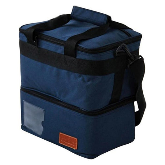 Spectra Carrier Bag (Without Ice Pack) Navy