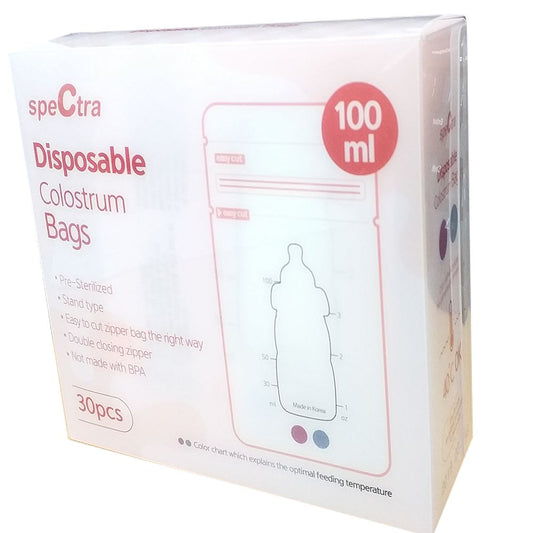 Spectra Colostrum Bag 100ml