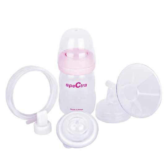 Spectra Premium Breast Shield Set WN + Bottle