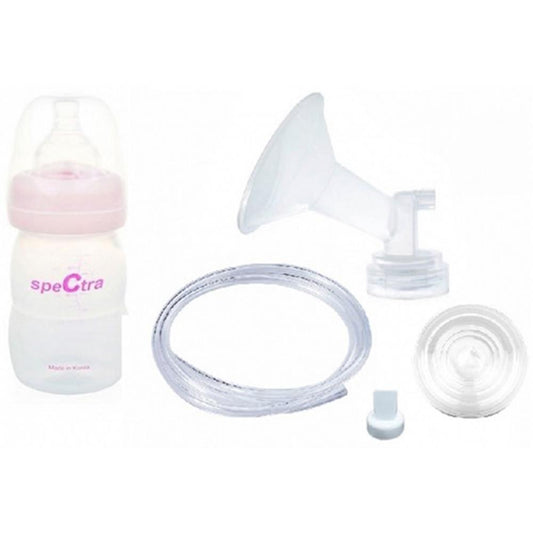 Spectra Premium Breast Shield Set WN + Bottle