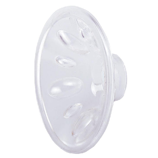 Spectra Silicone Massager Standard 28mm (Pendek)