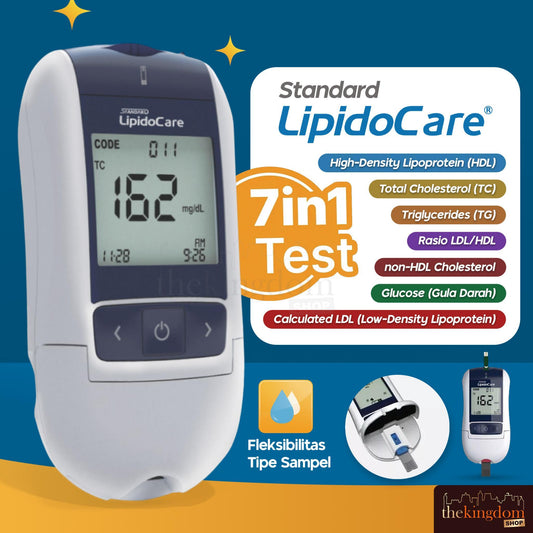 Standard LipidoCare Analyzer