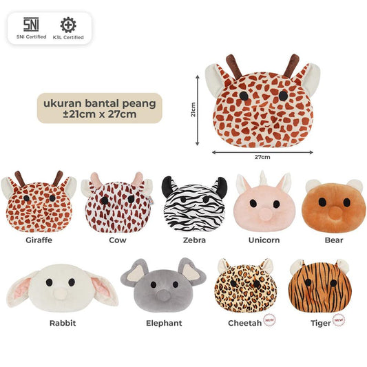 Sumimo Animal Dimple Pillow