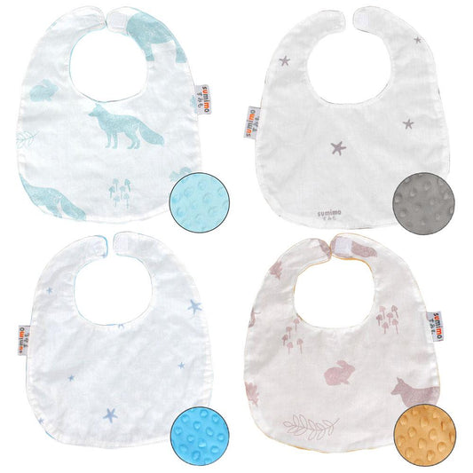 Sumimo Minky Bib