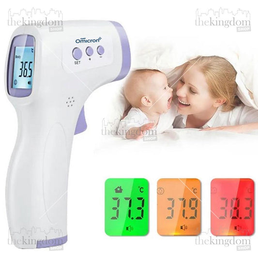 TaffOmicron AD801 Infrared Forehead Thermometer