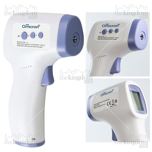 TaffOmicron AD801 Infrared Forehead Thermometer