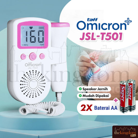 TaffOmicron JSL-T501 Fetal Doppler