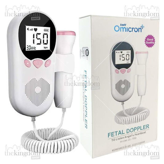 TaffOmicron JSL-T502 Fetal Doppler