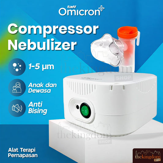 TaffOmicron JSL-W310 Nebulizer
