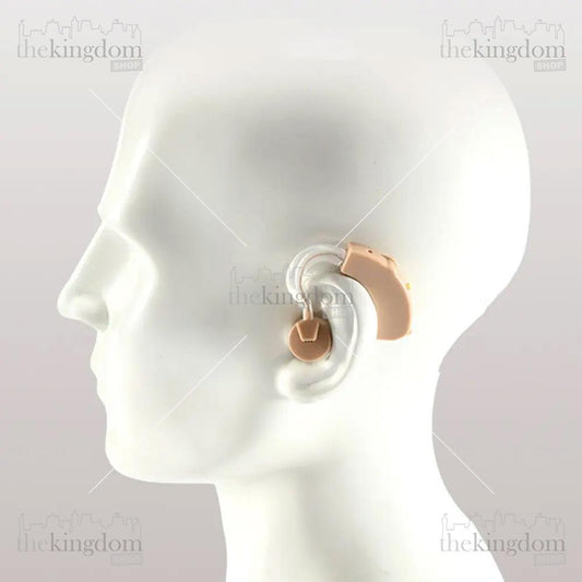 TaffOmicron JZ-1088A Hearing Aid