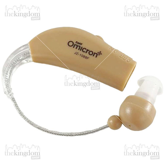 TaffOmicron JZ-1088F Hearing Aid Rechargeable