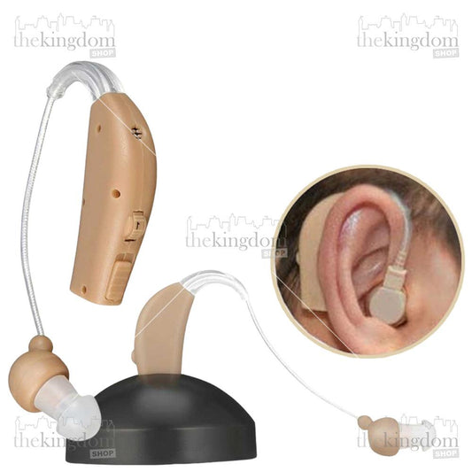 TaffOmicron JZ-1088F Hearing Aid Rechargeable