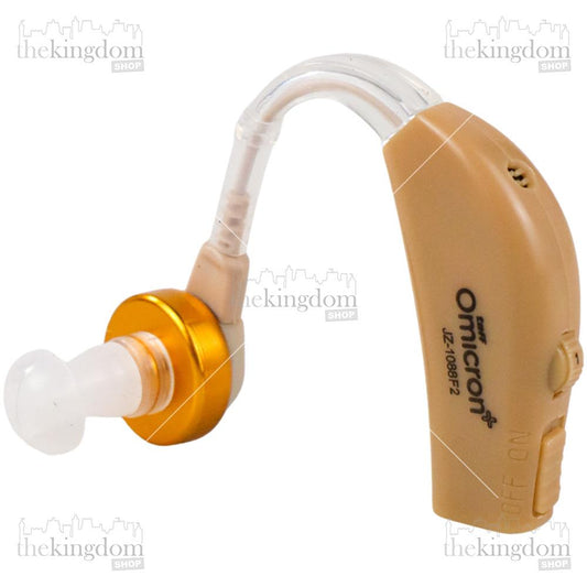 TaffOmicron JZ-1088F2 Rechargeable Hearing Aid