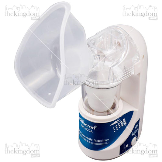 TaffOmicron MY-520A Ultrasonic Nebulizer